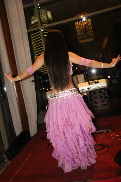 Lebanese Night at Mosaic